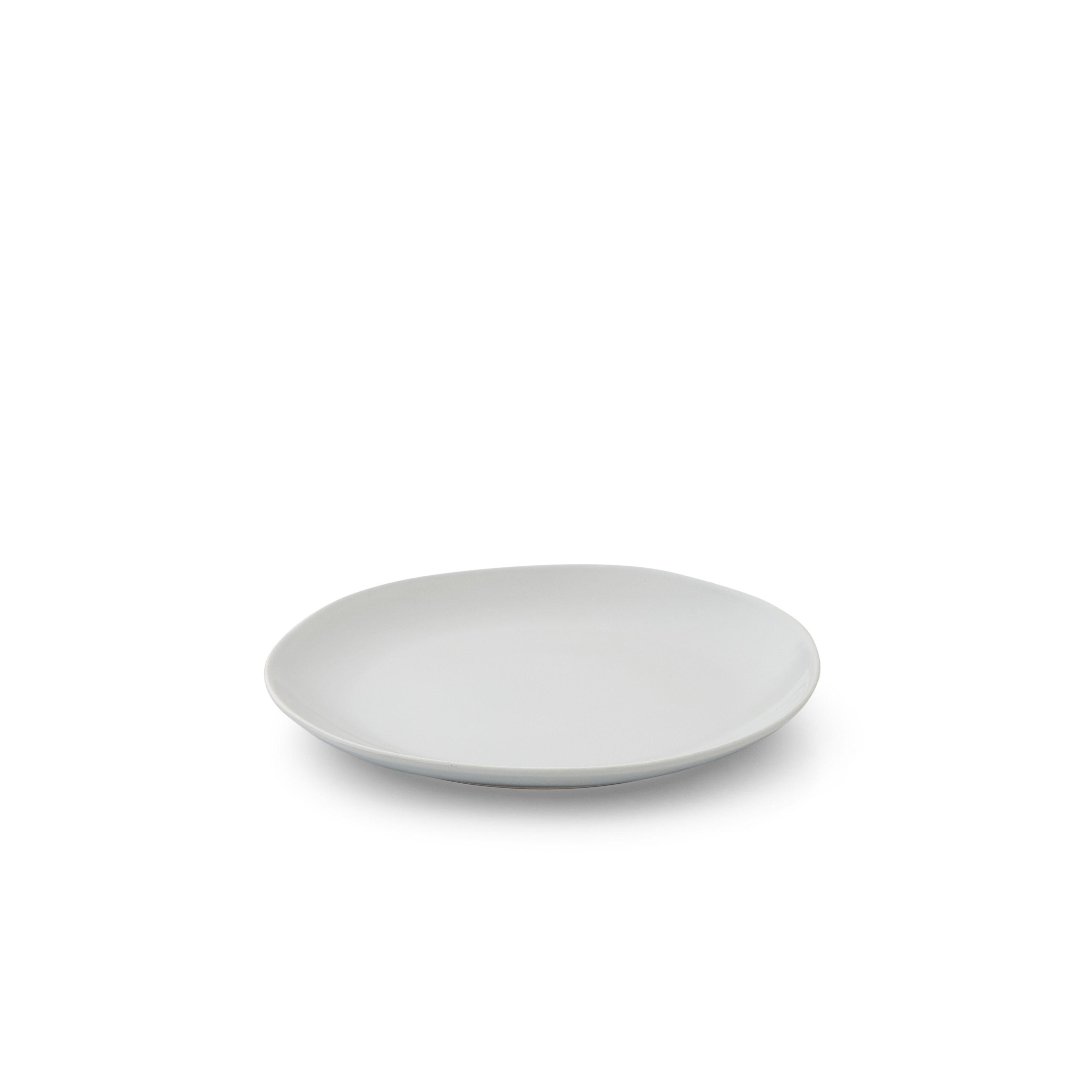 Sophie Conran Arbor 4 Salad Plates, Grey image number null